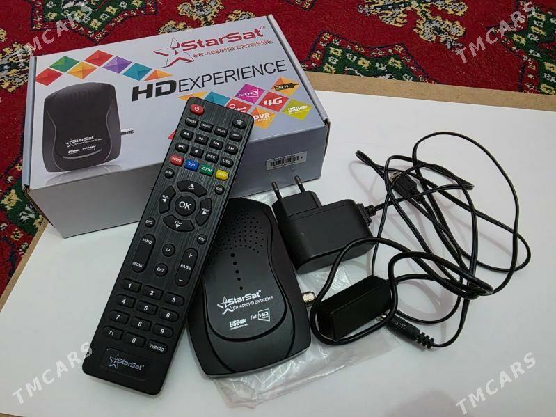 Starsat tuner - Aşgabat - img 1