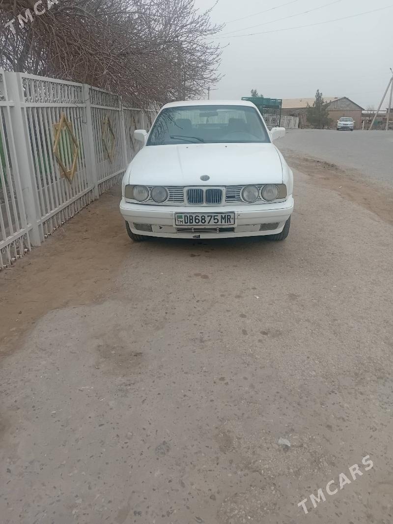 BMW 525 1992 - 30 000 TMT - Çärjew - img 1
