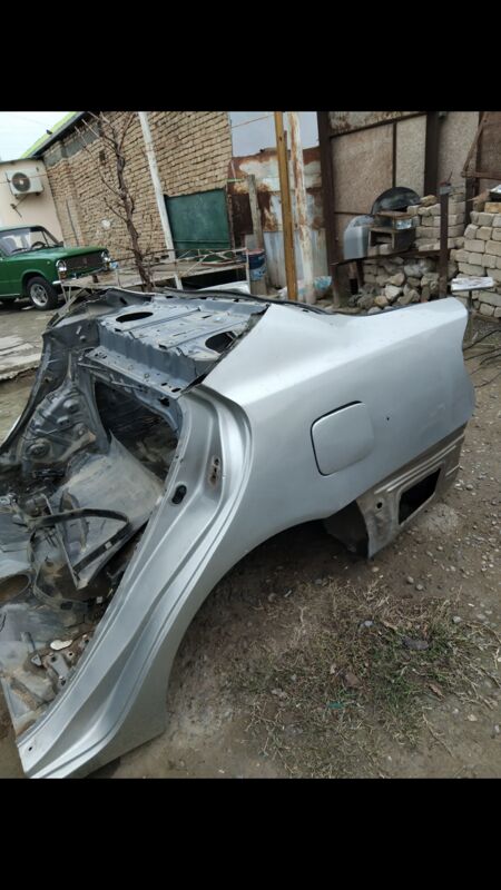 Duty yz krelo morda 2 500 TMT - Ашхабад - img 1