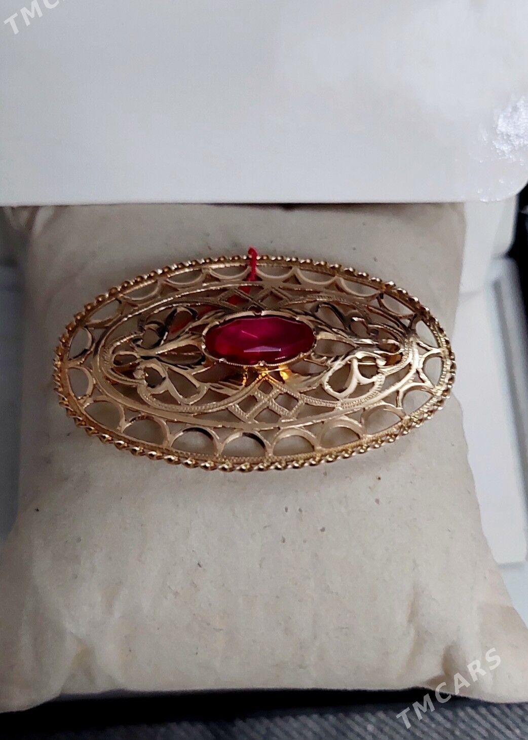 Gadymy gyzyllar - Мары - img 1