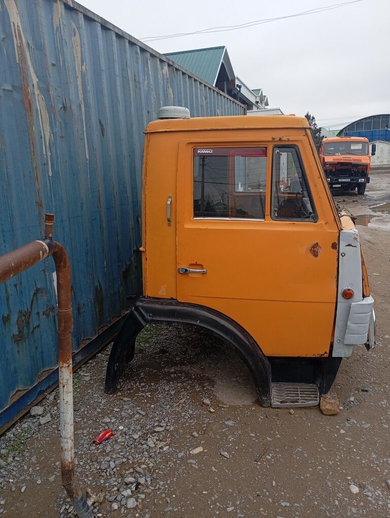 kamaz prasdoy kabyna 6 000 TMT - Ak bugdaý etraby - img 1