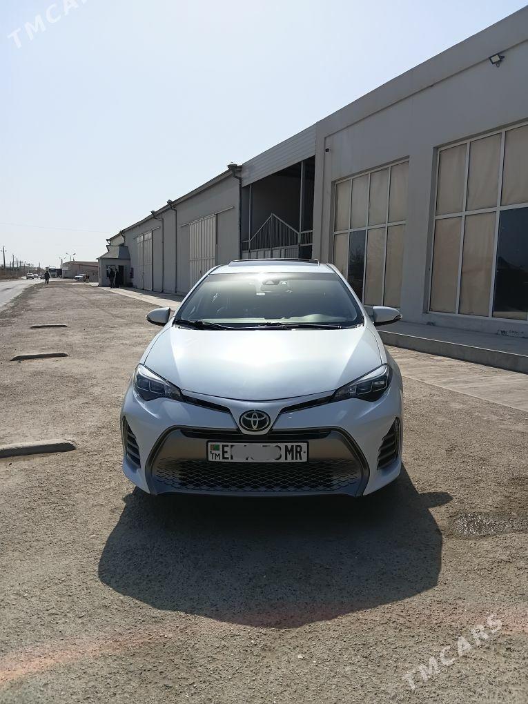 Toyota Corolla 2019 - 200 000 TMT - Mary - img 1