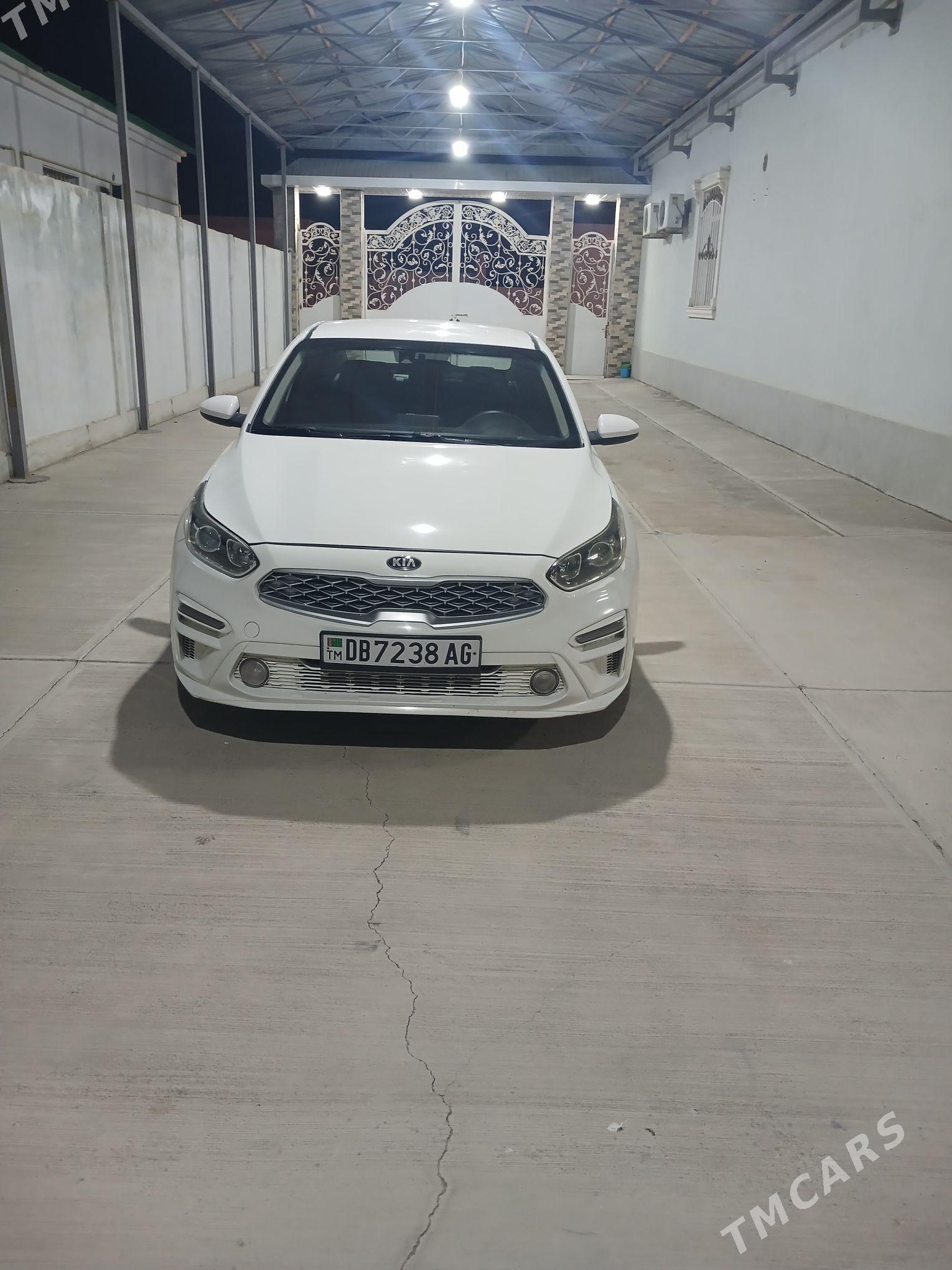 Kia Forte 2021 - 224 000 TMT - Gökdepe - img 1