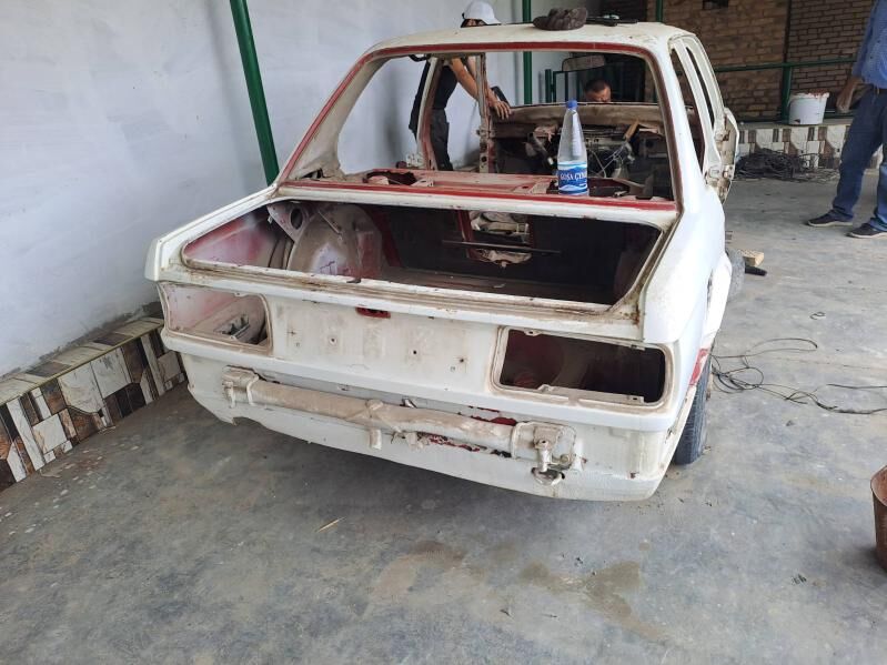 bmw e30 12 345 TMT - Дянев - img 1