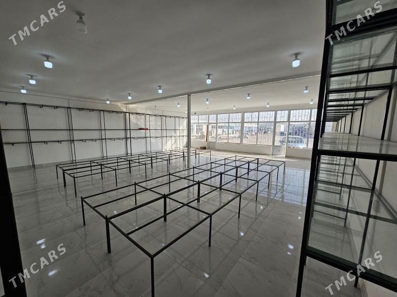 Arenda magazyn yer - Балканабат - img 1