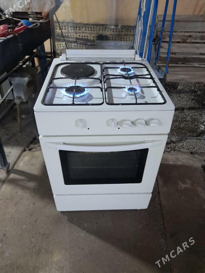 gaz plite - Ашхабад - img 1