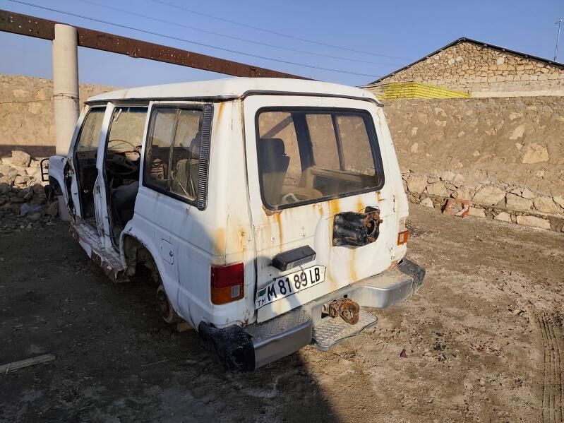 mitsubishi galloper 6 000 TMT - Керки - img 1