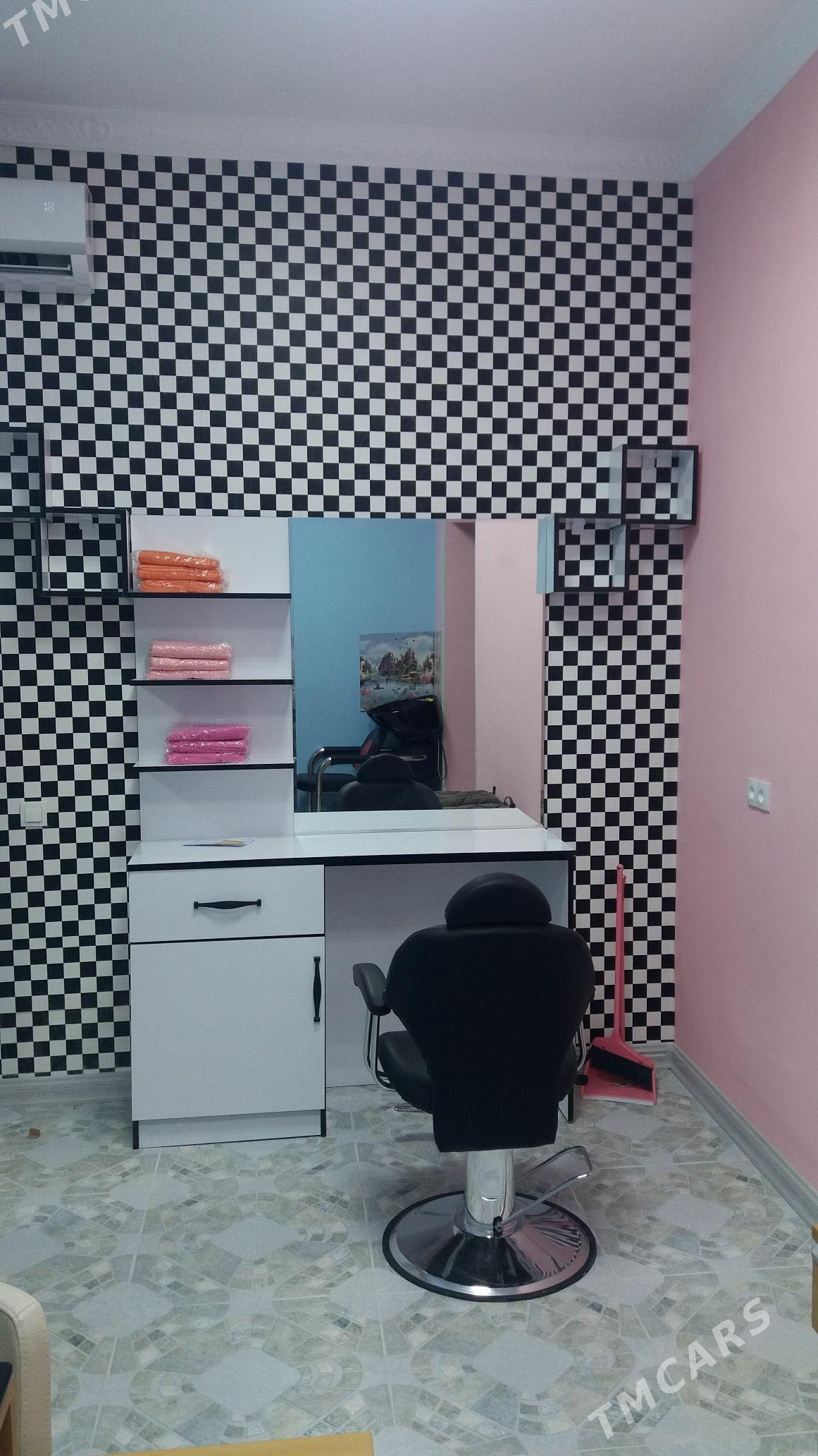 Salon, dellekhana - Aşgabat - img 1