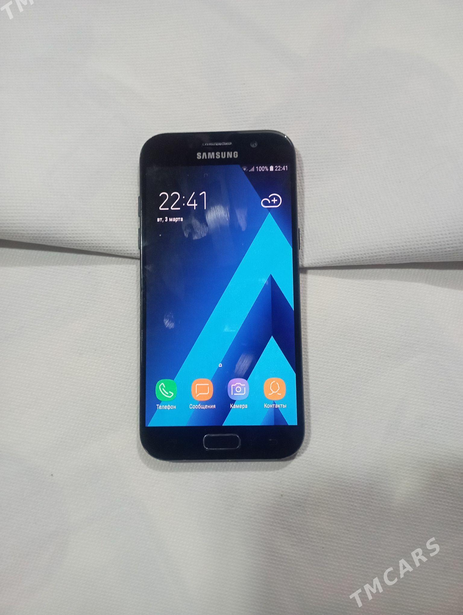 Samsung A5/ 2017 - Aşgabat - img 1