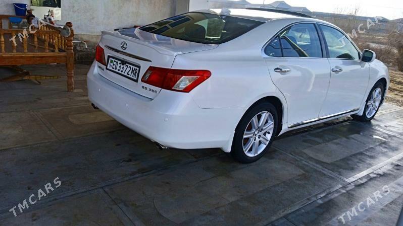 Lexus ES 350 2007 - 170 000 TMT - Мургап - img 1