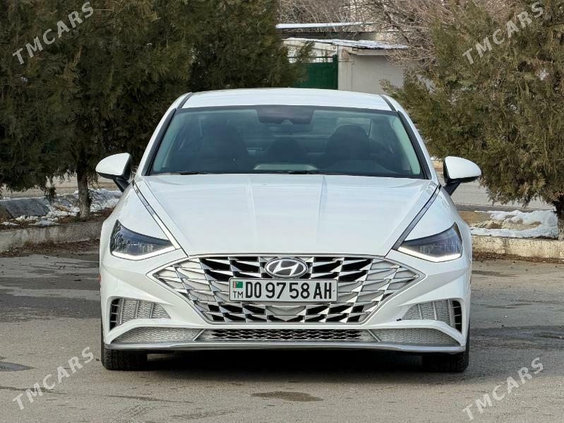 Hyundai Sonata 2020 - 255 000 TMT - Howdan "W" - img 1