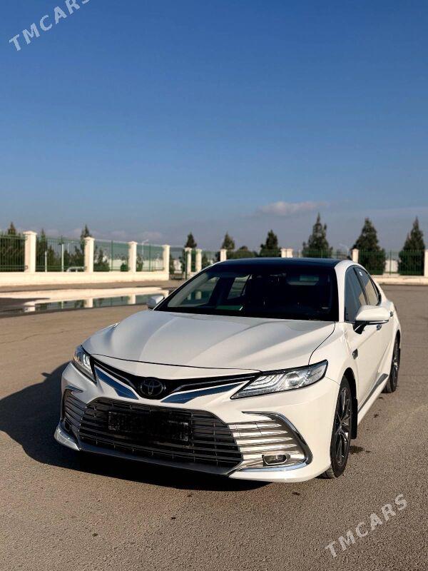Toyota Camry 2020 - 365 000 TMT - Ашхабад - img 1