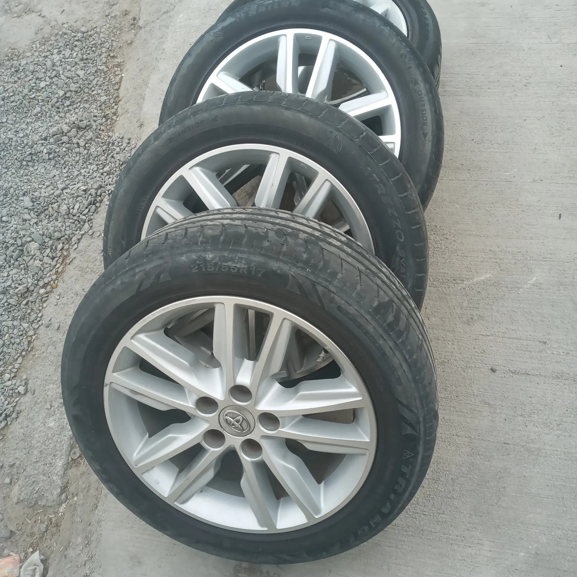 Avalon Cemry Disga Teker 17lik 3 000 TMT - Bedew - img 1