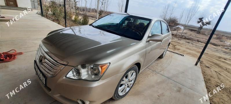 Toyota Avalon 2008 - 250 000 TMT - Şabat etr. - img 1