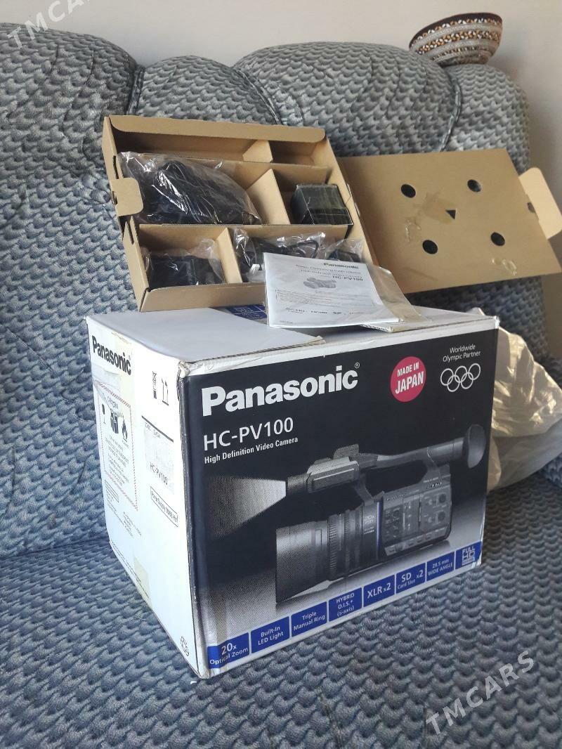 panasonc 100 - Wekilbazar - img 1
