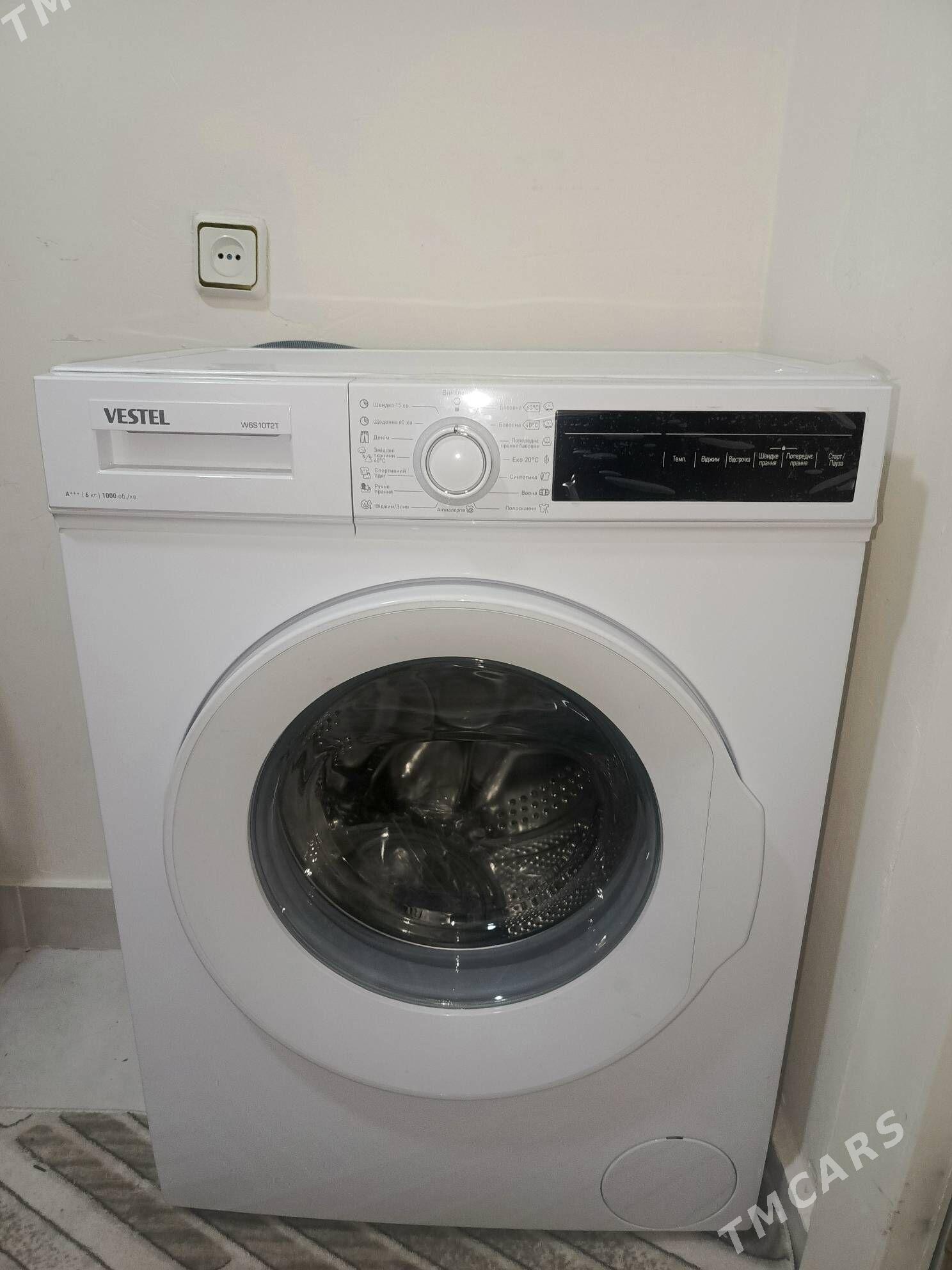 vestel kirmaşin - Ашхабад - img 1