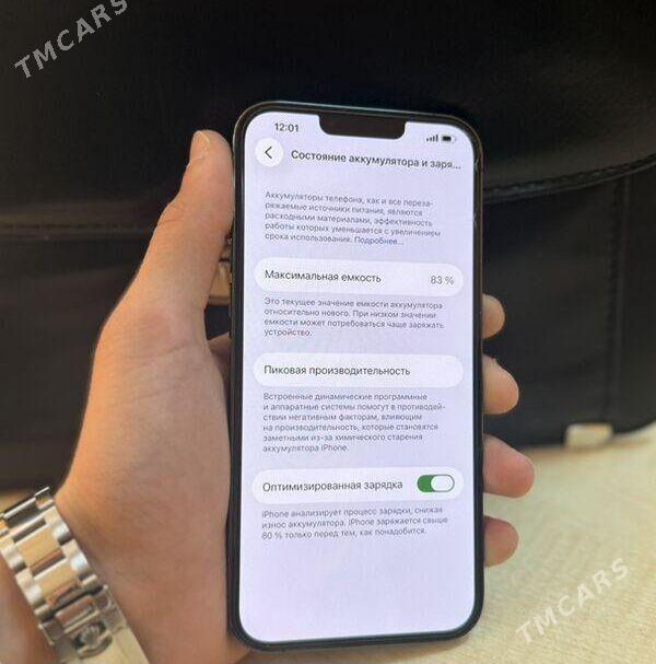 iphone 13 Pro Max - Aşgabat - img 1
