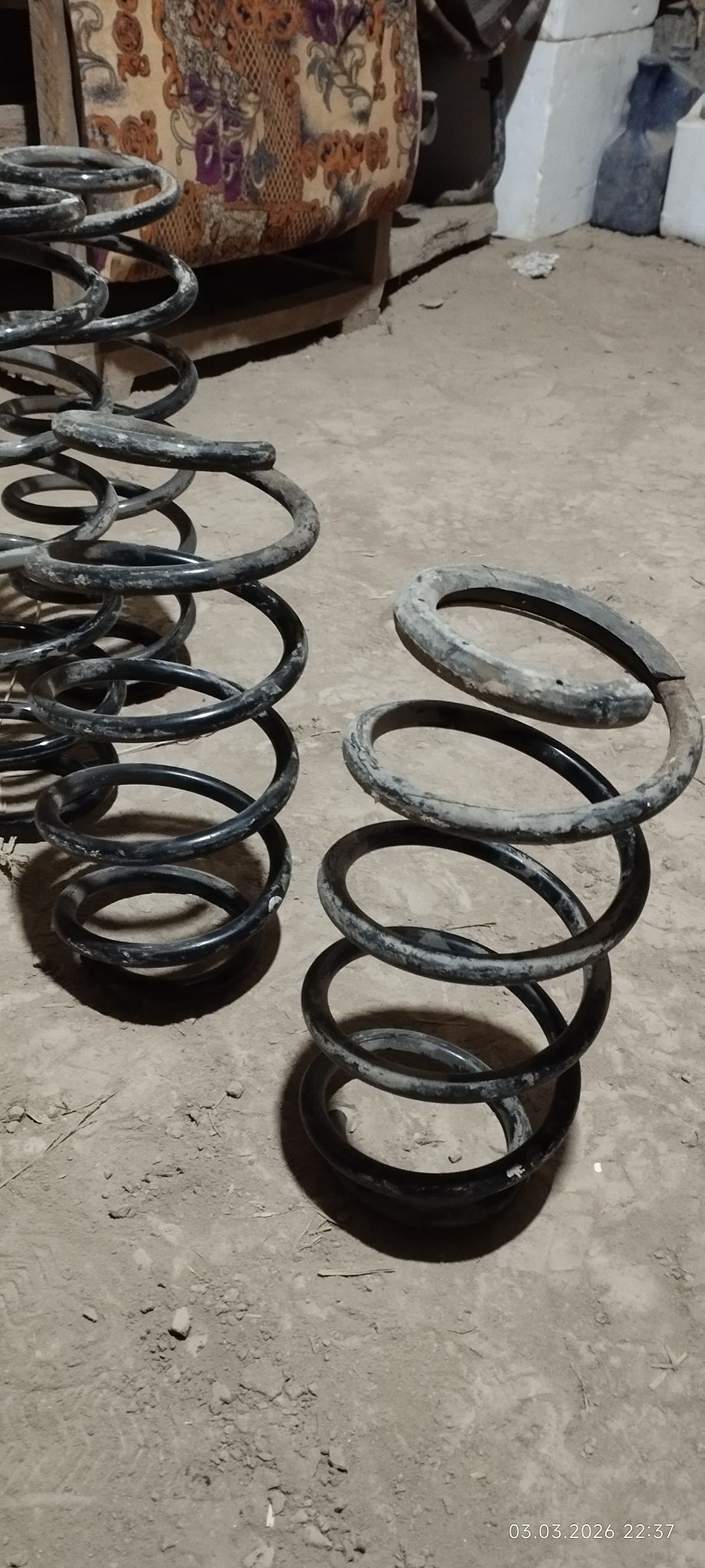 пружин вектра б вектра с 650 TMT - Şabat etr. - img 1