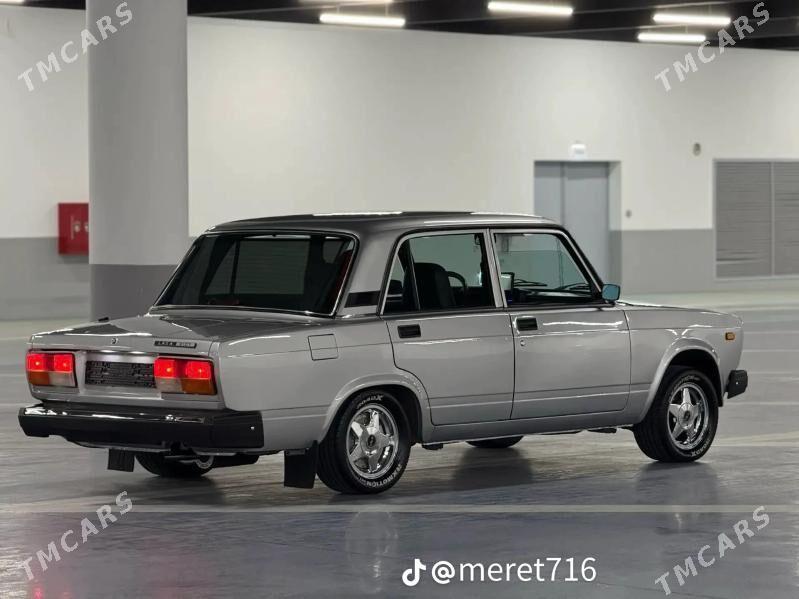 Lada 2107 2011 - 90 000 TMT - Теджен - img 1