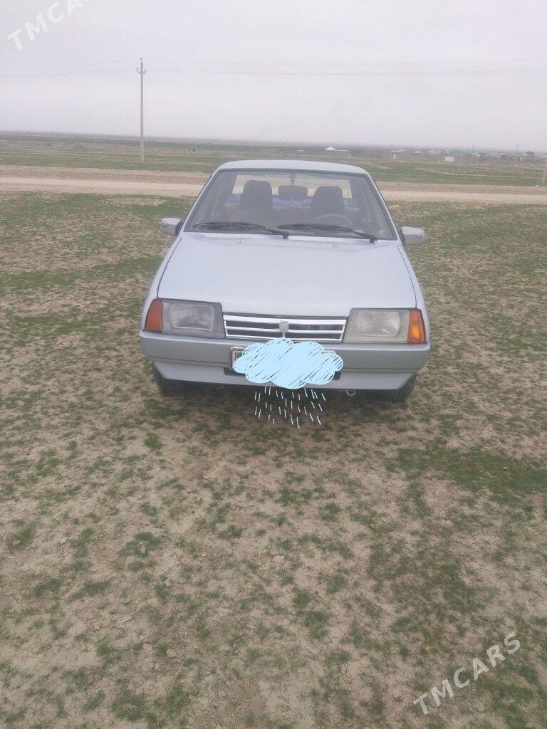 Lada 21099 2001 - 32 000 TMT - Bäherden - img 1