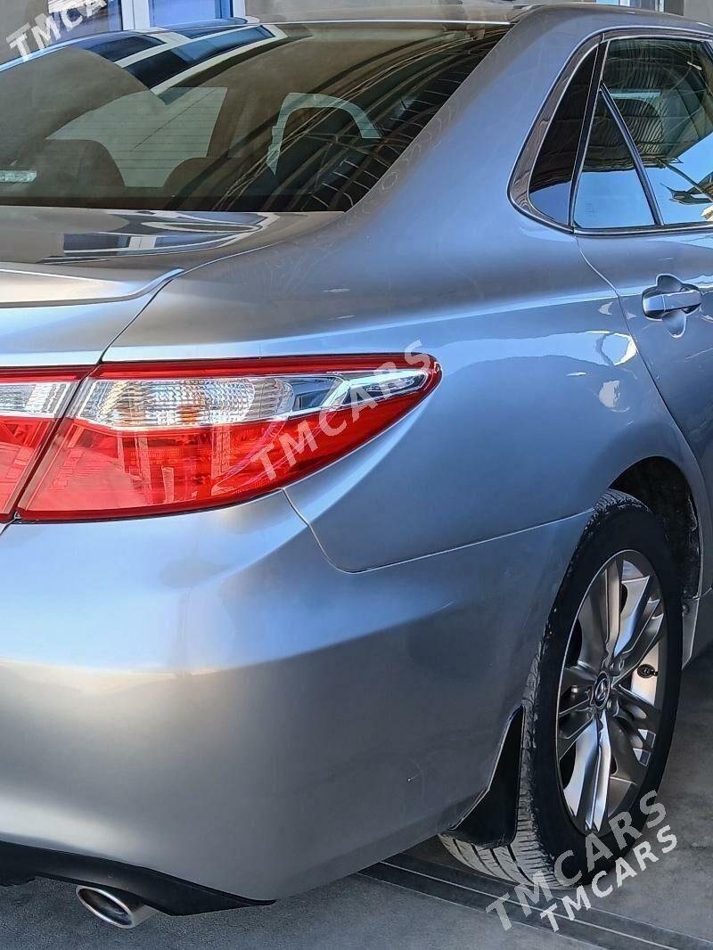 Toyota Camry 2016 - 275 000 TMT - Теджен - img 1