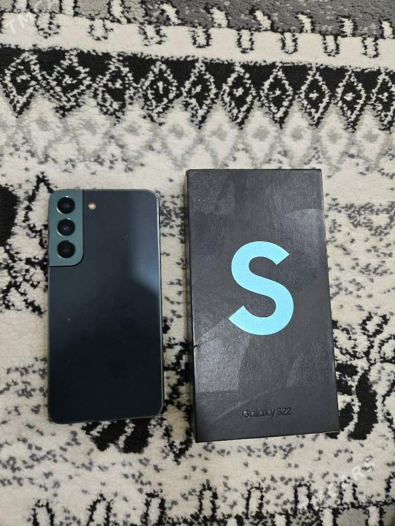 Samsung s 22 - Мир 4 - img 1