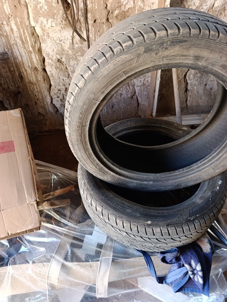 teker 17 700 TMT - Шабатский этрап - img 1