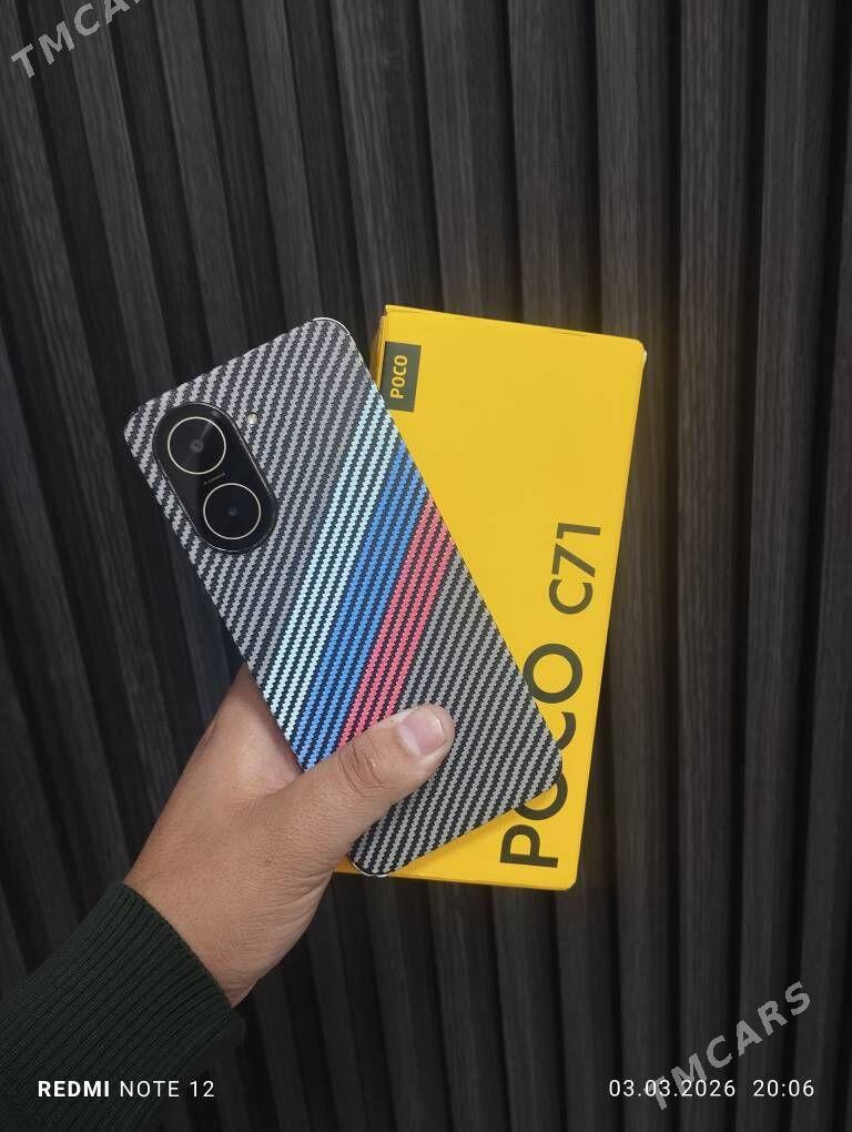 poco c71 3/64 - Wekilbazar - img 1
