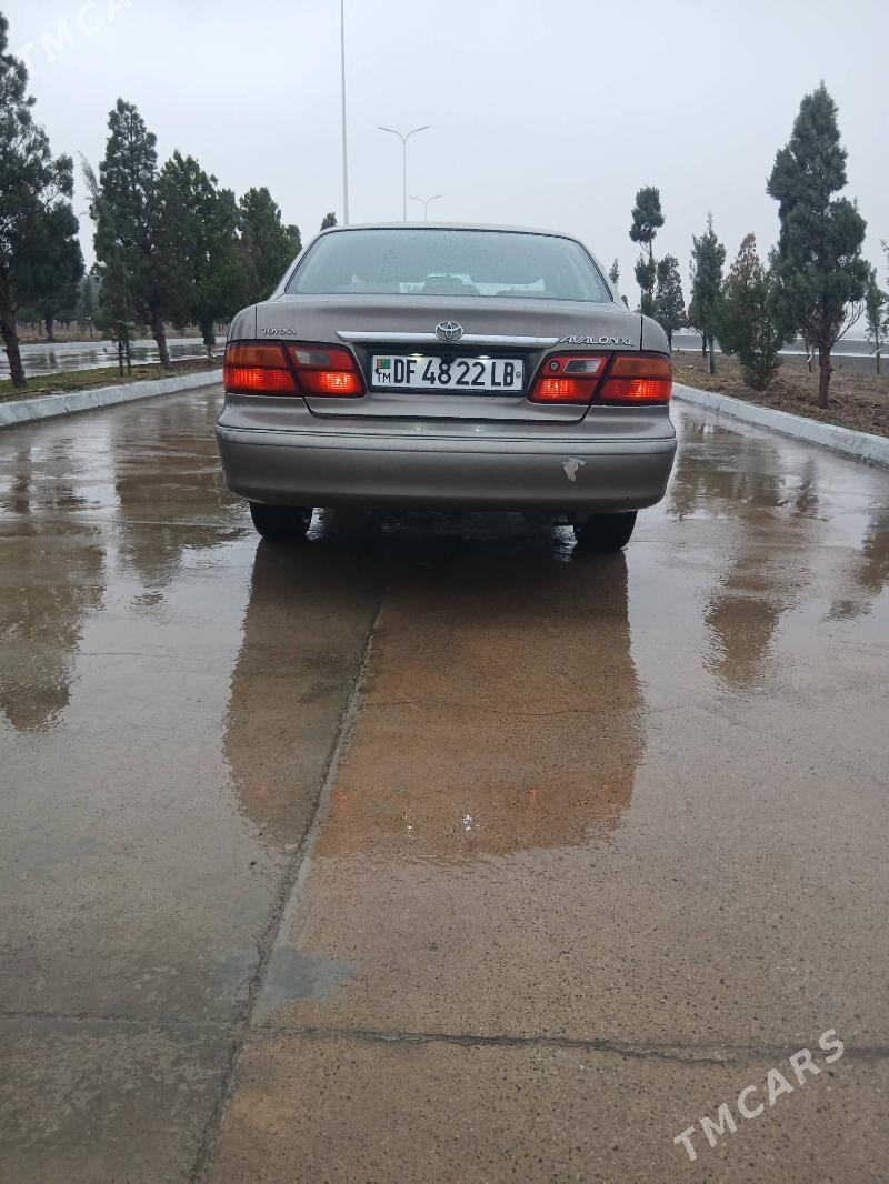 Toyota Avalon 1998 - 130 000 TMT - Köýtendag - img 1