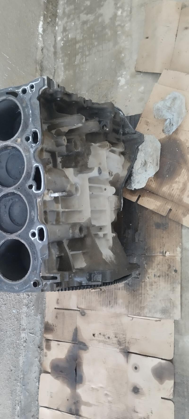 мотор 2;4 Тойота 1 000 TMT - Туркменабат - img 1