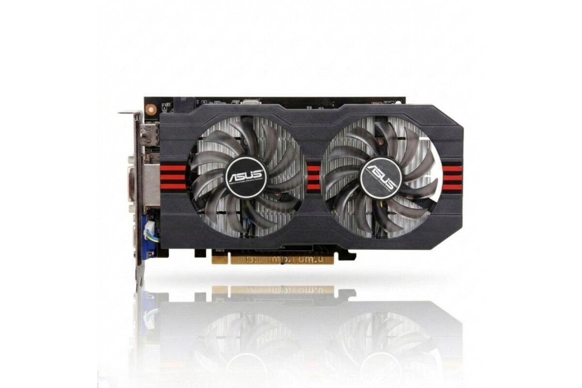 GTX 750 TI 2GB ASUS OC  - Aşgabat - img 1