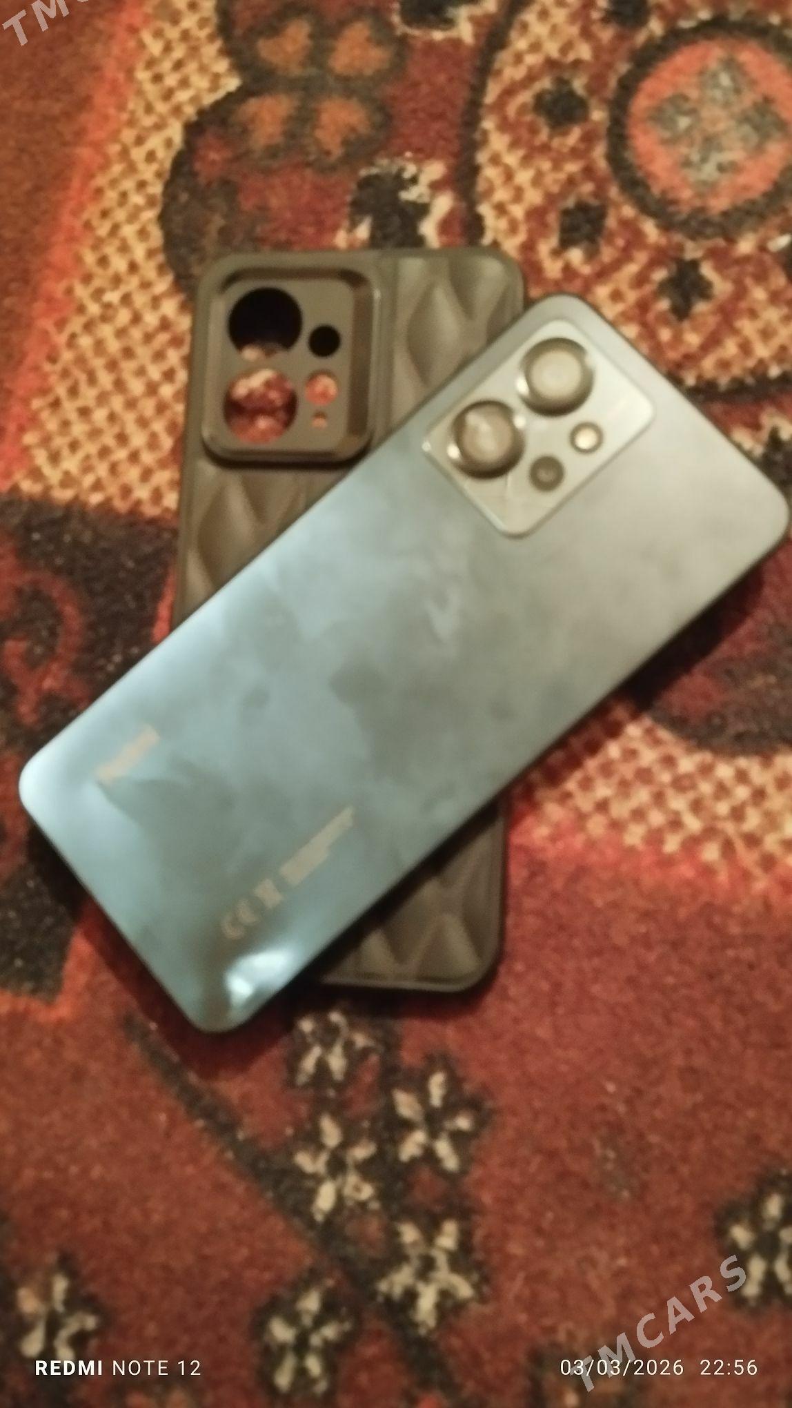 Redmi note 12 - Aşgabat - img 1