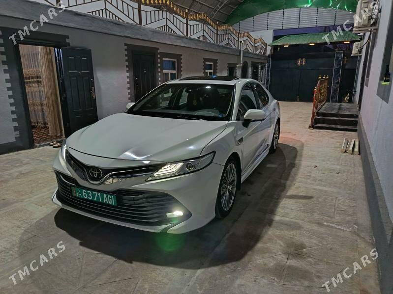 Toyota Camry 2019 - 355 000 TMT - Çoganly - img 1