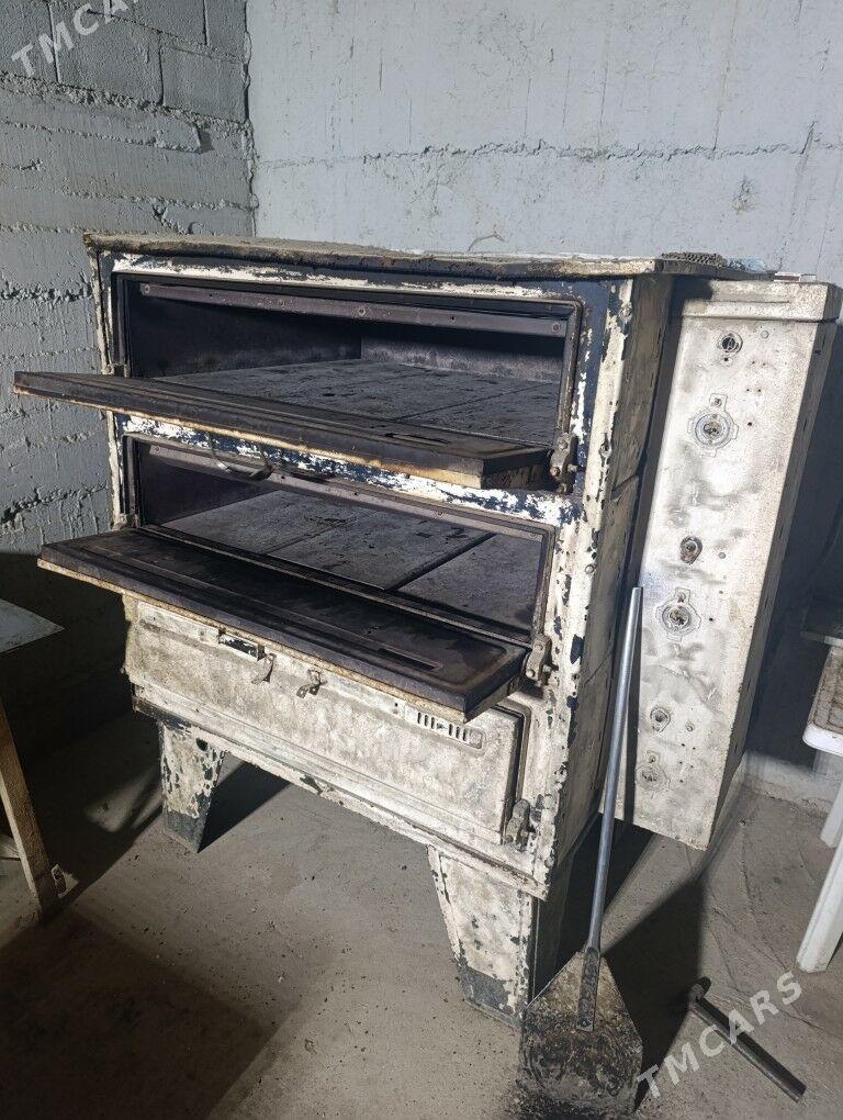 Fitji pec - Гёкдепе - img 1