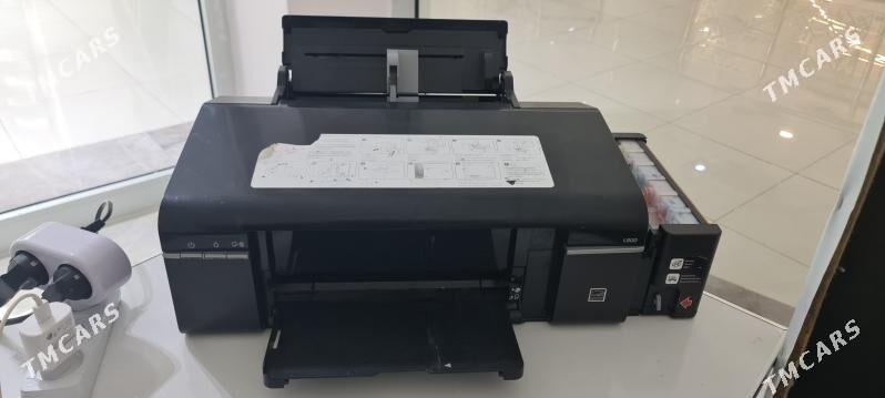 epson l800 - Аркадаг - img 1