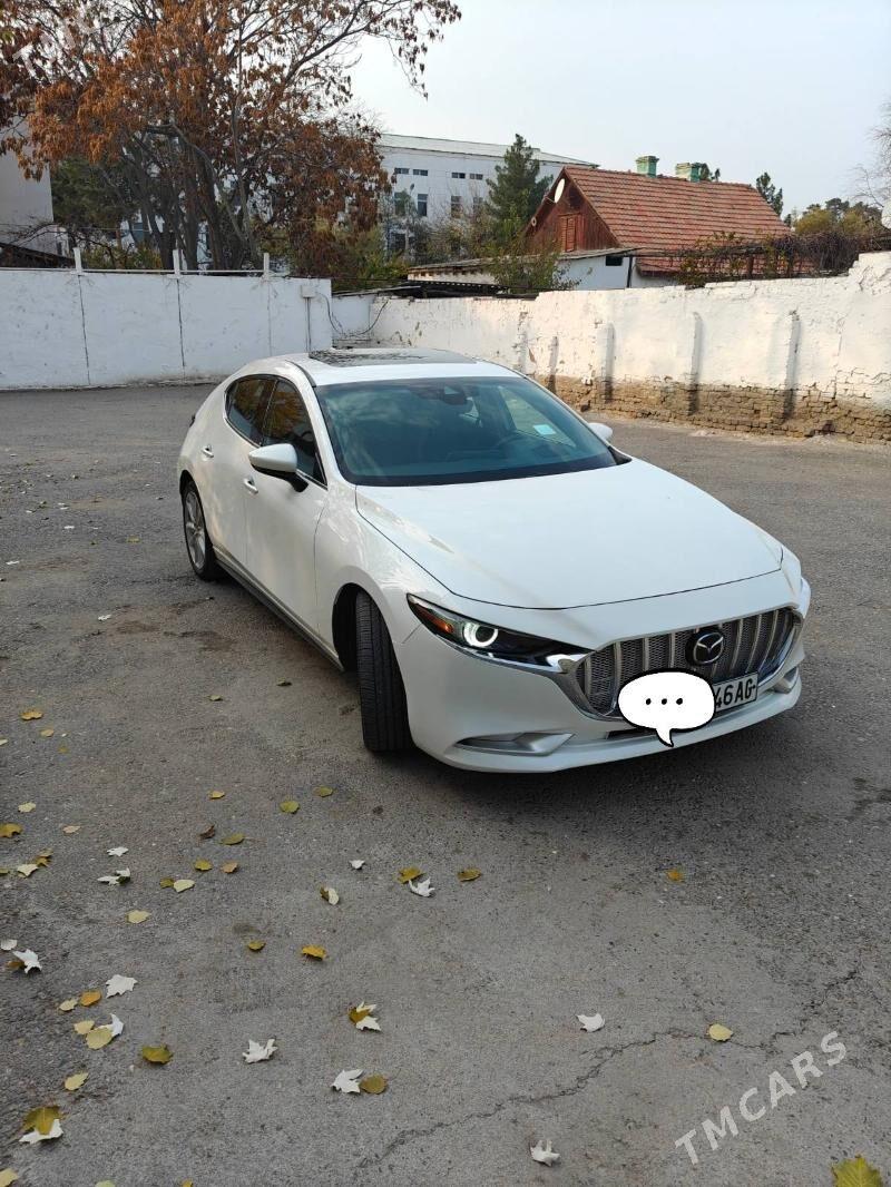 Mazda Mazda3 2019 - 275 000 TMT - ул. Чехова - Элитки (А.Ниязов шаёлы) - img 1