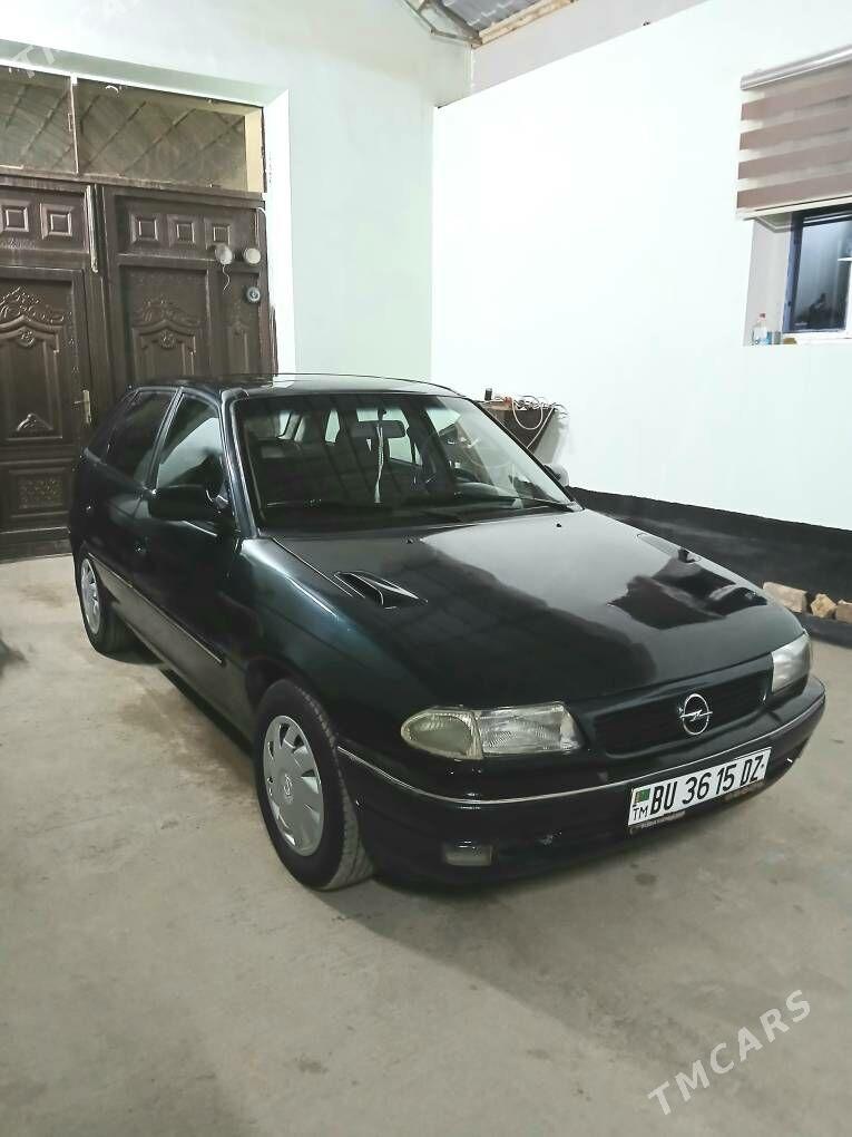 Opel Astra 1993 - 50 000 TMT - Daşoguz - img 1
