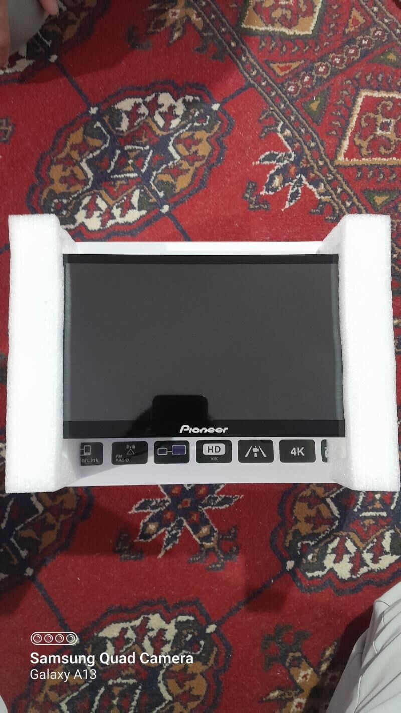 Pioneer android 9inc 6-128GB 1 400 TMT - Bereket - img 1