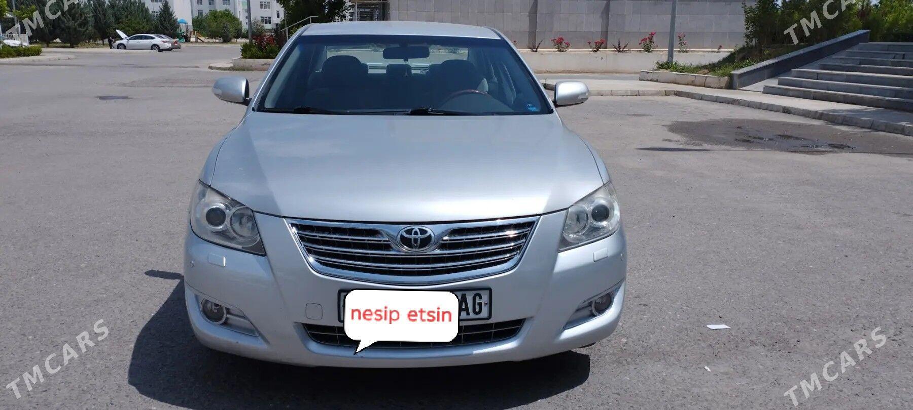 Toyota Aurion 2009 - 250 000 TMT - Ашхабад - img 1