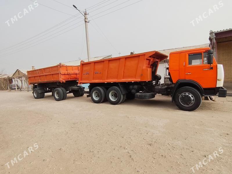 Kamaz 5511 1985 - 360 000 TMT - Farap - img 1