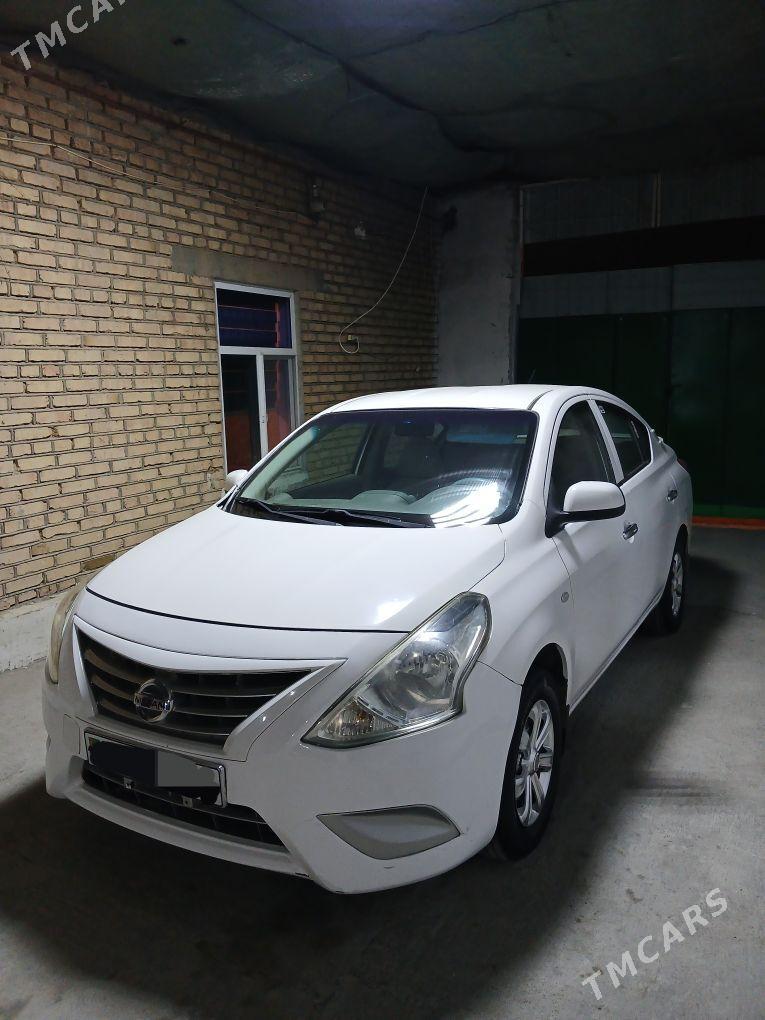 Nissan Sunny 2014 - 139 999 TMT - Aşgabat - img 1
