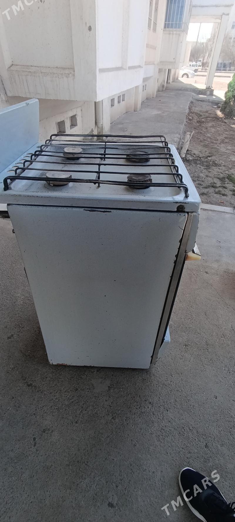 gaz plita - Daşoguz - img 1