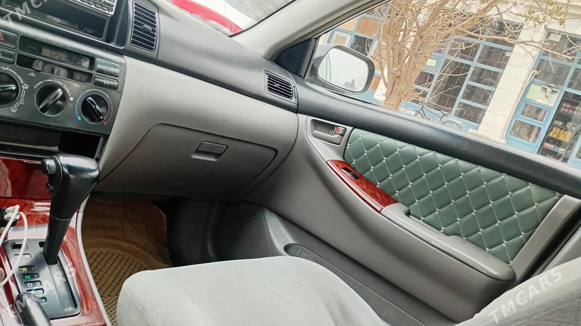 Toyota Corolla 2002 - 105 000 TMT - Ашхабад - img 1