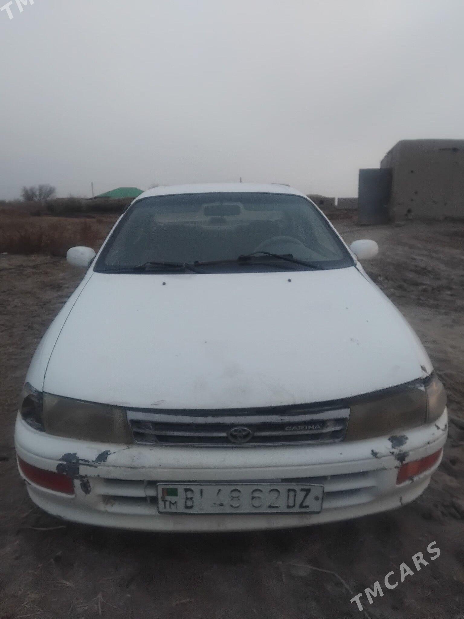 Toyota Carina 1993 - 32 000 TMT - етр. Туркменбаши - img 1