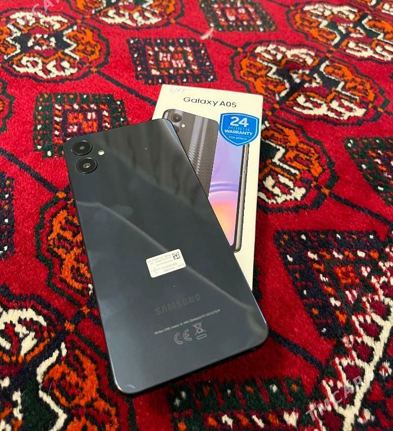 Samsung A05 - Howdan "W" - img 1