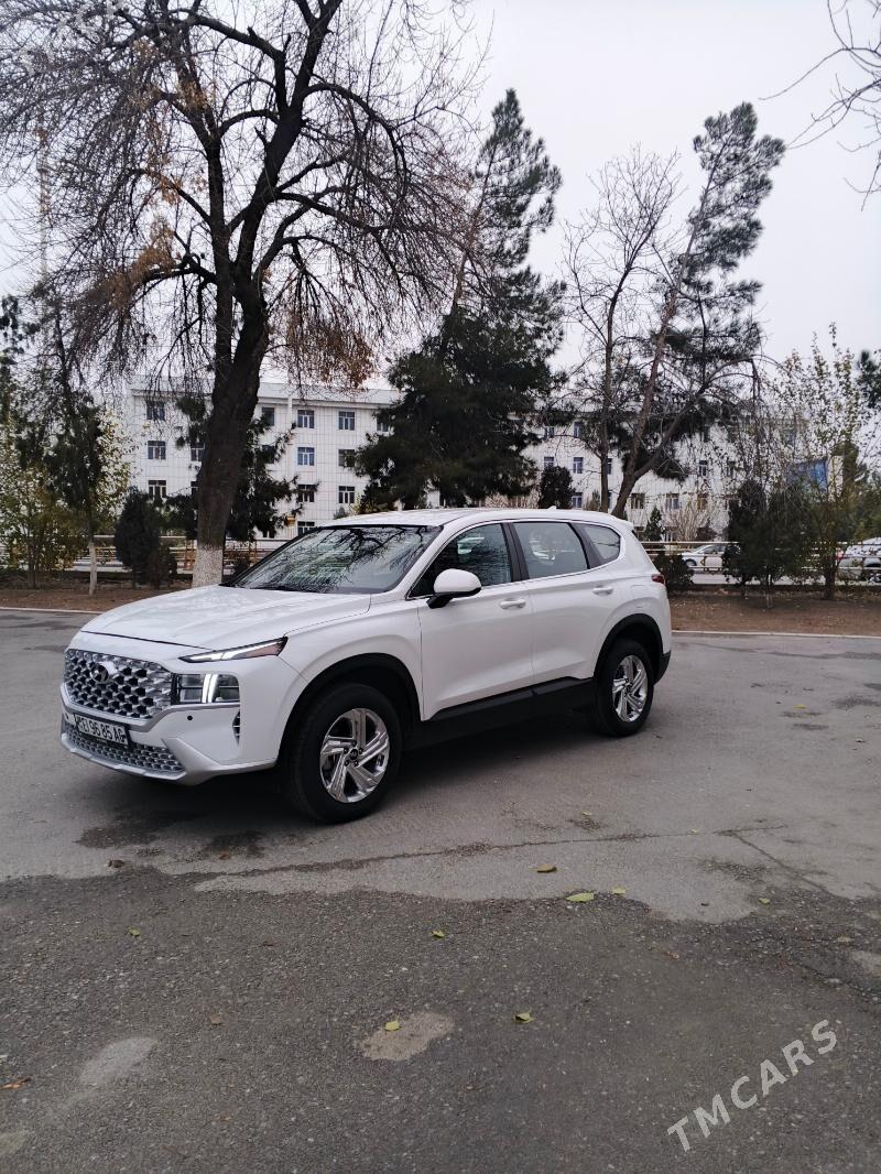 Hyundai Santa Fe 2021 - 350 000 TMT - Aşgabat - img 1