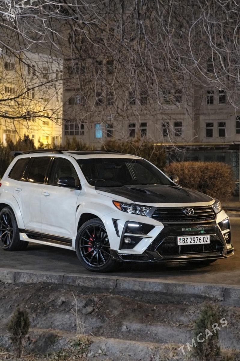 Toyota Highlander 2012 - 380 000 TMT - Daşoguz - img 1