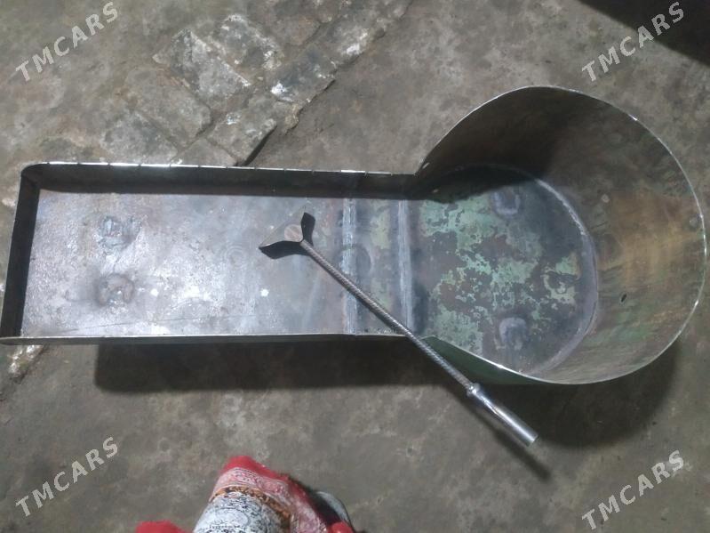 Мангал - Türkmenabat - img 1