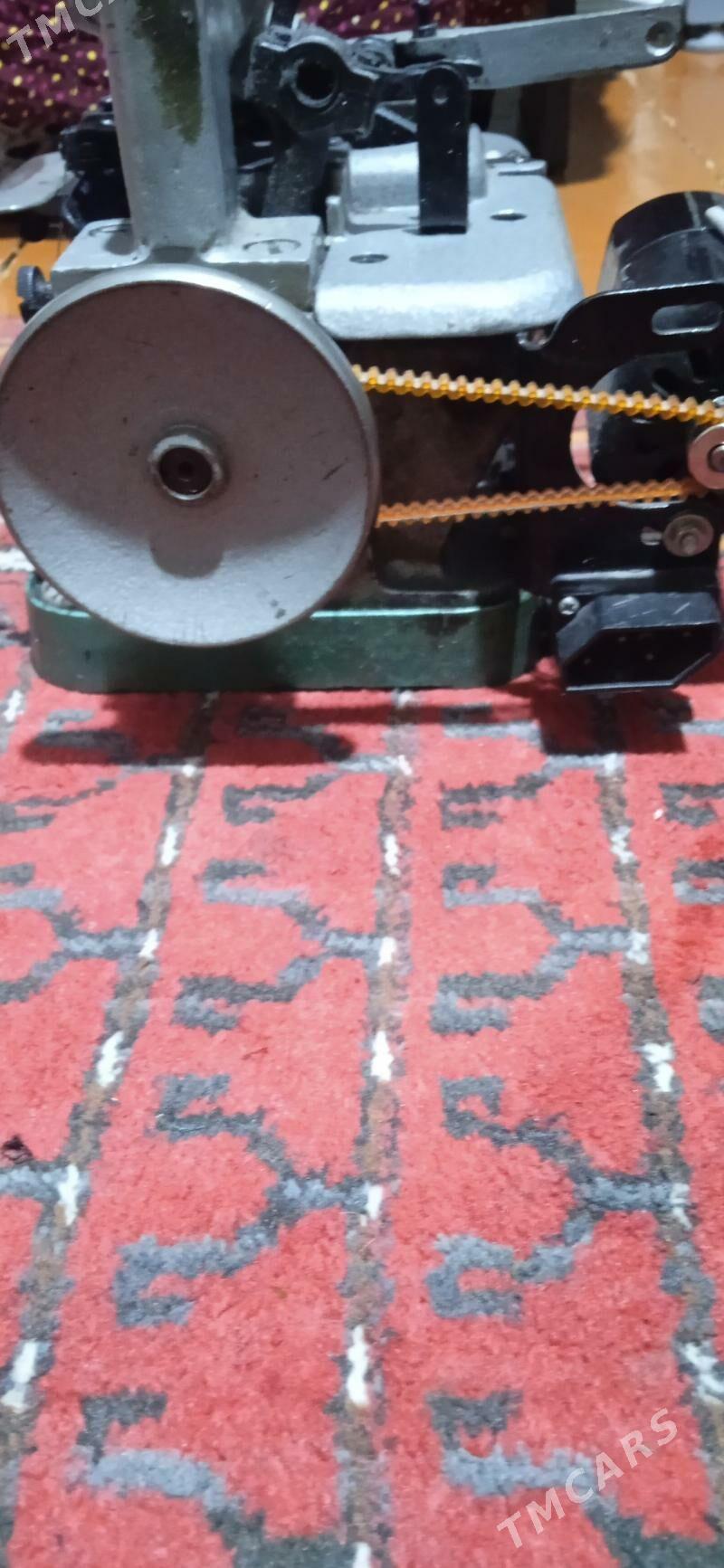 Оверлок. - Мары - img 1