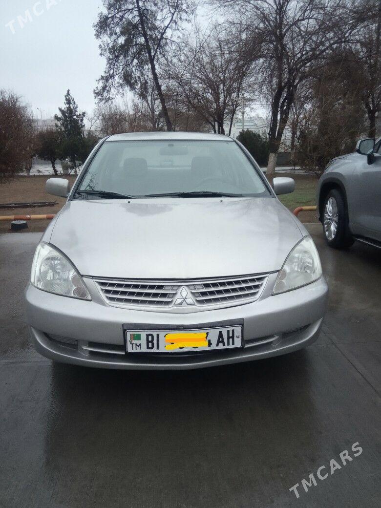 Mitsubishi Lancer 2009 - 110 000 TMT - Гёкдепе - img 1